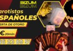 Tarotista española oferta especcial otoño, tarot bizum alicante, tarot deel amoraciertos, fechas - Tarotistas espanoles Bizum oferta otono amor pareja trabajo zodiaco barato